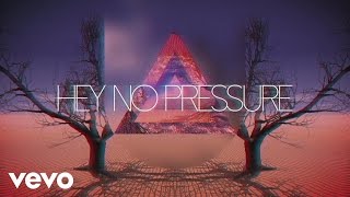 Ray LaMontagne  Part One  Hey No Pressure Official Lyric Video [upl. by Anirdua]