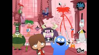 FOSTER’S HOME FOR IMAGINARY FRIENDS  THEME   slowed  down [upl. by Iggy880]