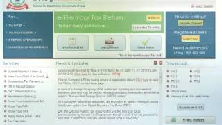 income tax efiling [upl. by Farrel]