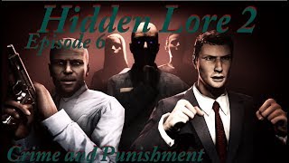 SFM FNaF Five Nights at Freddys Hidden Lore 2 Episode 6 Crime and Punishment [upl. by Ambrose]