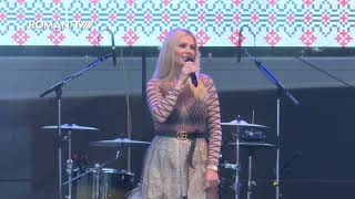 Concert Andreea Bănică LIVE • Ziua Comunei Cordun 2024 [upl. by Sykes]