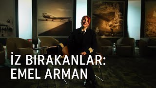 Inspiring Ones Emel Arman  Turkish Airlines [upl. by Chadwick402]