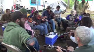 Clifftop 2013 Camp Jam Clips 3 [upl. by Graham]