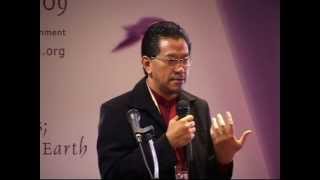 HWS2009 Dr Amir Farid Isahak Malaysia  Spiritual Healing [upl. by Windzer]