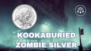 Bullion showcase of Kookaburied Zombie Coin [upl. by Rattray]