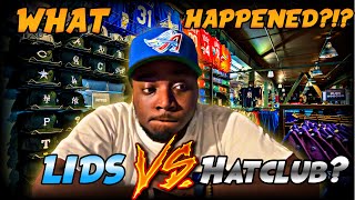 WHAT HAPPENED TO LIDS [upl. by Aihtenyc]