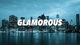 Fergie  Glamorous feat Ludacris Lyrics Lukris Remix [upl. by Agnesse]