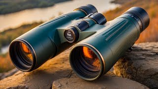 Best Binoculars 2024  Top Binoculars for stargazing wildlife birding and more [upl. by Auqinihs]