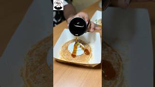 Verum ₹99 ku Pancakes Veuma🤩⁉️  thatmadrasguys [upl. by Ysteb]