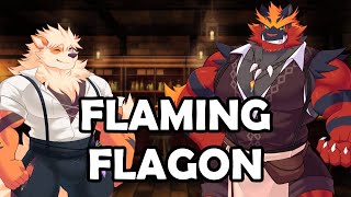 【Flaming Flagon】導入：記憶喪失の主人公【海外ケモノNSFW】パート１ [upl. by Bitthia719]