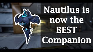 Nautilus Is Now The BEST Companion  Build Guide 2023 [upl. by Hacissej]