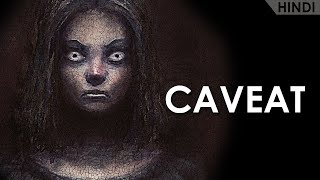 CAVEAT 2020 Explained In Hindi  Horror Thriller Movie  CCH [upl. by Dela]