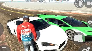 car chiinn li Aaj fir sai😝indianbikedriving3d gaming viralvideo [upl. by Oruam]