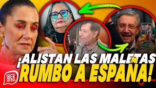 🚨MIÈRCOLESAZO DE IMPACTO🚨TOMARON UNA DECISIÓN ESPAÑA SERÁ SU NUEVA CASA NOROÑA REVELA TODO CLAUDIA [upl. by Silvan]