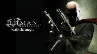 PC Hitman Contracts 2004 Walkthrough [upl. by Lihp180]