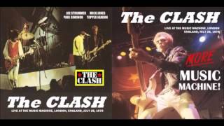 The Clash  Live At The Music Machine July 25 1978 Full Concert [upl. by Aminta578]