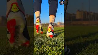 ASMR PRACTICE ADIDAS PREDATOR 24 ELITE LACELESS football soccerdrills soccer adidaspredator [upl. by Kelvin]