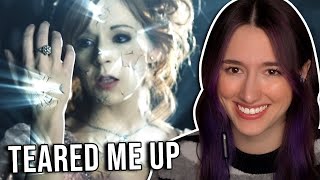 Lindsey Stirling  Shatter Me ft Lzzy Hale  Singer Reacts [upl. by Hoffman]