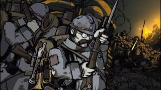 Valiant Hearts The Nivelle Offensive [upl. by Genisia771]