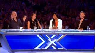 X Factor UK  Season 8 2011  Episode 02  Audition at London and Liverpool [upl. by Kovacs]