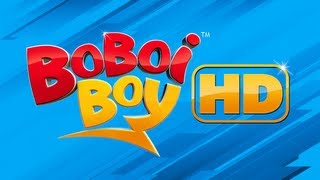 BoBoiBoy HD Season 1 Episode 1 Part 1 [upl. by Couchman]