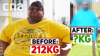 Morbidly Obese Man Tries Weight Loss Surgery  Heres What Happened [upl. by Annairt334]