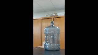 Whoosh Bottle 10 Isopropyl Alcohol Combustion Reaction [upl. by Natanoj]