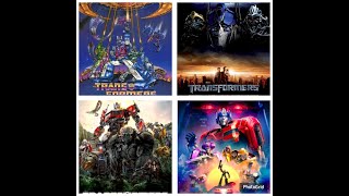 All 9 Transformers Movies Ranked wTransformers One [upl. by Imogene]