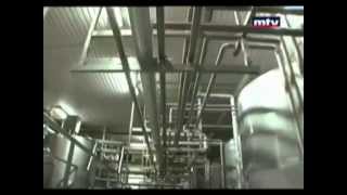 Inside dairiday Factory in Kfarshima [upl. by Canotas]