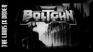 WARHAMMER 40K BOLTGUN I CAMPAIGN I HORDE [upl. by Bonina426]