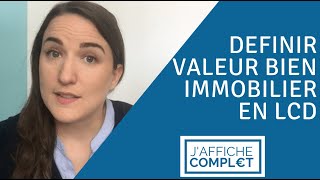 Comment estimer valeur dun bien immobilier en location de courte durée [upl. by Clim]