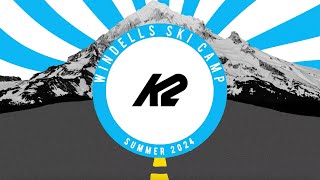 WINDELLS 2024  K2 Skis Signature Session™ Recap [upl. by Hnoj]