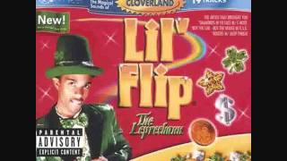 Lil Flip  Gotta Be Me with lyrics  HD [upl. by Rafa]