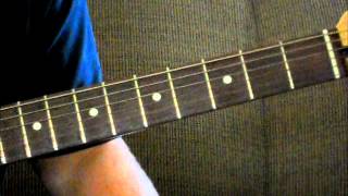 G Major Scale Guitar Lesson [upl. by Elizabeth]