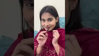 বিয়ের সাজ সাজলাম 🥰 fahimmuskan couplevlog vlog comedy viral funny [upl. by Cesar]