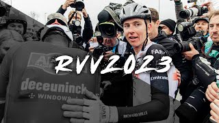 Ronde van Vlaanderen 2023  Behind the scenes [upl. by Hamnet274]