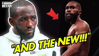 TERENCE CRAWFORD STRIPPED JARON ENNIS NAMED CHAMPION BUD MUST GET IT BACK BEST MOVE FOR BOXING [upl. by Cherice]