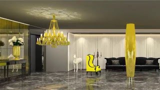 yooistanbul  inspired by Philippe Starck [upl. by Ecirtael222]