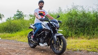 Pulsar NS 200 Review  Most VFM Pulsar  Faisal Khan [upl. by Margareta]