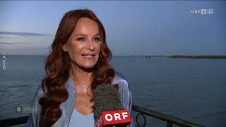 Andrea Berg auf der Seebühne Mörbisch [upl. by Jochbed]