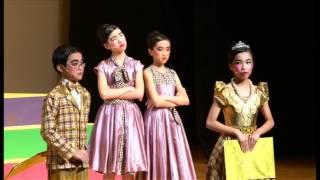 Doo Wop Wed Widing Hood 2012 Musical  PLKCTSLPS 2012 保良局陳守仁小學 [upl. by Eivlys]