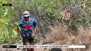 Grand Raid 2024  Emmanuel Pierre Possessionnais de 33 ans karatéka devenu passionné d’ultra trail [upl. by Ribal]