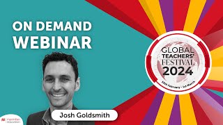 Unlock the Potential of ChatGPT for Language Teaching by Josh Goldsmith [upl. by Kordula]