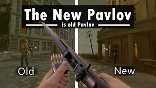 The New Pavlov is Crispy  Update 29 [upl. by Lyckman]