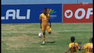 Kaizer Chiefs showboating  MultiChoice Diski Challenge 2019 [upl. by Fredela]