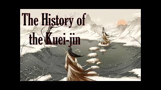 Kindred of the East LoreThe History of the Kueijin [upl. by Bensen373]