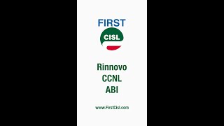 Rinnovato il Contratto collettivo nazionale di lavoro dei bancari Ccnl Abi  Roma 23 novembre 2023 [upl. by Pail]