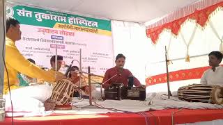 Pahili pandharichi mahima  Abhang by Shivaji Chamnar [upl. by Ori758]