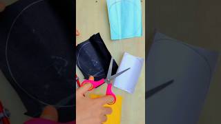 Short Shirt Craft  Craft ideas  Paper Craft  Craft Video Short [upl. by Aissela755]