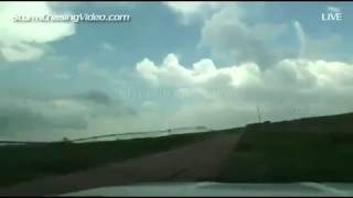 6162014 Twin Pilger Tornadoes LIVE [upl. by Merceer772]